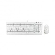 Комплект A4tech F1512S-White