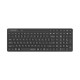 Клавиатура A4Tech Fstyler FBK27CAS Black 2.4GHz+BT