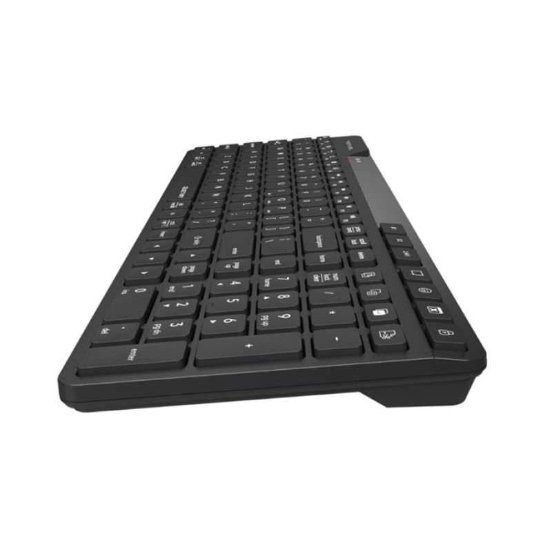 Клавиатура A4Tech Fstyler FBK27CAS Black 2.4GHz+BT
