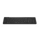 Клавиатура A4Tech Fstyler FBK27CAS Black 2.4GHz+BT