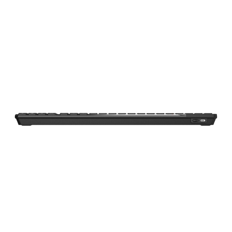 Клавиатура A4Tech Fstyler FBK27CAS Black 2.4GHz+BT