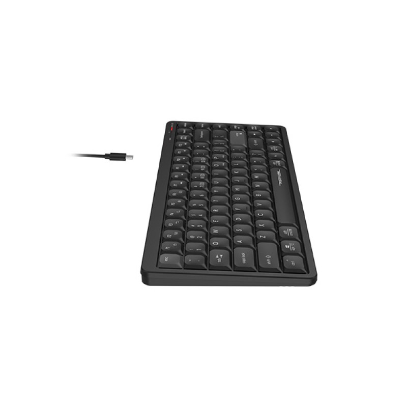 Клавиатура A4Tech Fstyler FBX53C Black