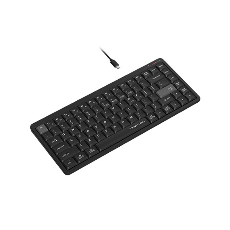 Клавиатура A4Tech Fstyler FBX53C Black