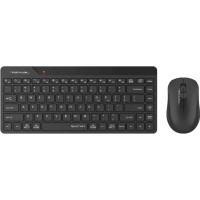 Комплект клавиатура+мышь A4Tech Fstyler FG2200 Air 2 Black