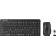 Комплект клавиатура+мышь A4Tech Fstyler FG2200 Air 2 Black