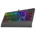 Игровая клавиатура Thermaltake Level 20 GT RGB Cherry MX Silver (GKB-LVG-SSBRRU-01)