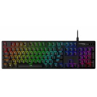 Игровая клавиатура HyperX Alloy Origins Black USB (HX-KB6RDX-RU)
