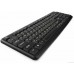 Клавиатура Gembird KB-8320UXL-BL Black USB