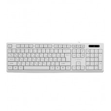 Клавиатура Gembird KB-8355U White