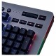 Игровая клавиатура Thermaltake Level 20 RGB Cherry MX Speed Titanium (KB-LVT-SSSRRU-01)