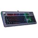 Игровая клавиатура Thermaltake Level 20 RGB Cherry MX Speed Titanium (KB-LVT-SSSRRU-01)