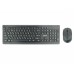 Комплект Клавиатура и мышь Gembird KBS-7200 black