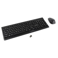 Комплект Клавиатура и мышь Gembird KBS-7200 black