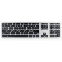 Клавиатура Gembird KBW-3 Gray