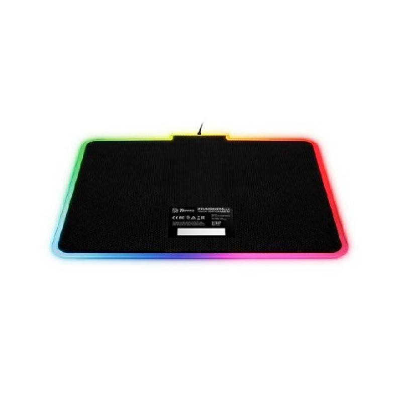 Коврик Thermaltake DRACONEM RGB TOUCH ID (MP-DCM-RGBHMS-02)