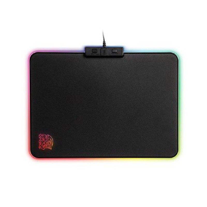 Коврик Thermaltake DRACONEM RGB TOUCH ID (MP-DCM-RGBHMS-02)