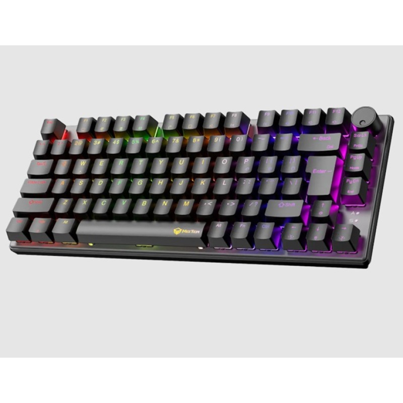 Клавиатура Meetion MK006 Pro Black