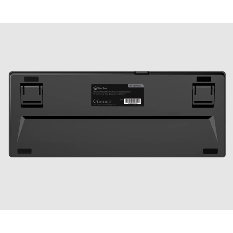 Клавиатура Meetion MK006 Pro Black