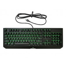 Игровая клавиатура Razer BlackWidow Green Switch (RZ03-02861100-R3R1)