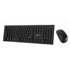 Комплект Клавиатура и мышь Genius Smart KM-8200