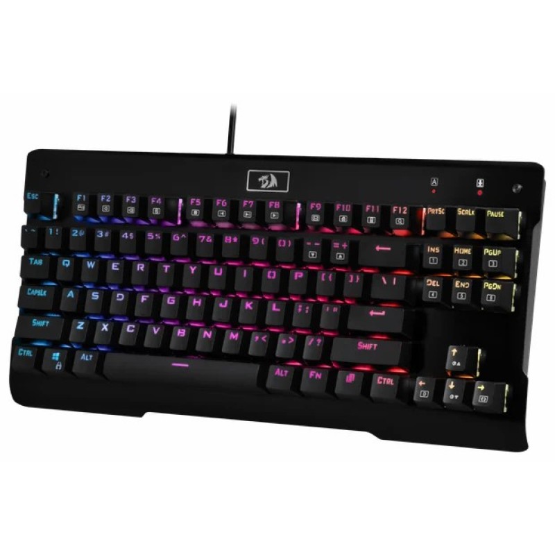Игровая клавиатура Redragon Visnu RGB Black USB