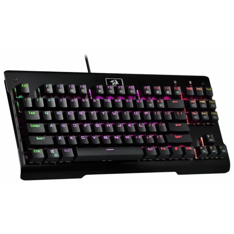 Игровая клавиатура Redragon Visnu RGB Black USB