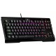 Игровая клавиатура Redragon Visnu RGB Black USB