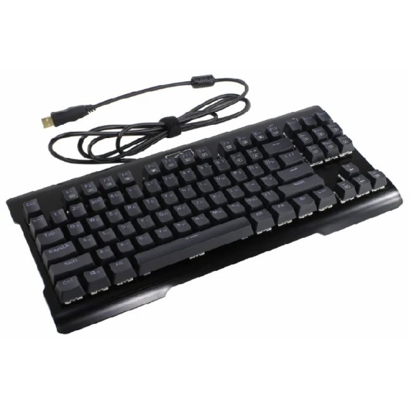 Игровая клавиатура Redragon Visnu RGB Black USB