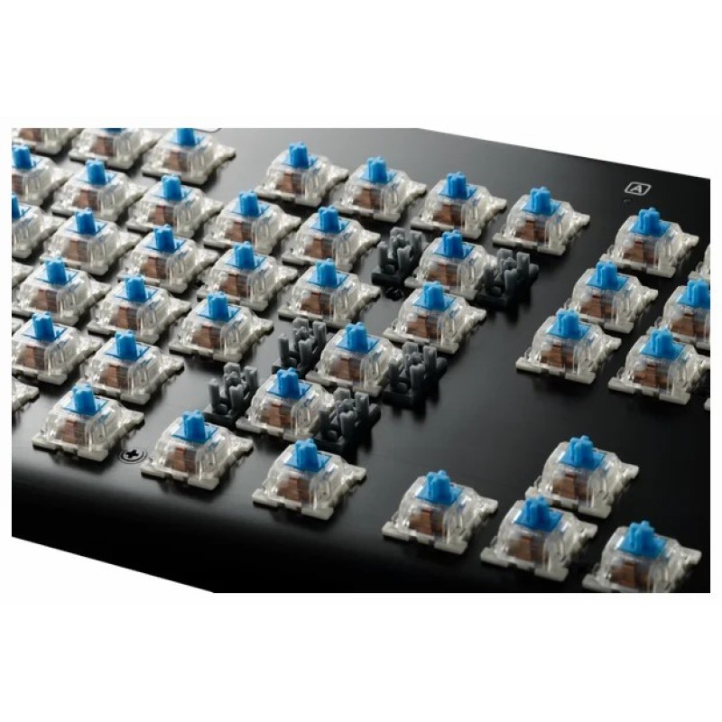 Игровая клавиатура Redragon Visnu RGB Black USB