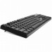 Комплект Клавиатура + Мышь Crown CMMK-954W