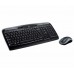 Комплект Клавиатура + Мышь  Logitech MK330 920-003995
