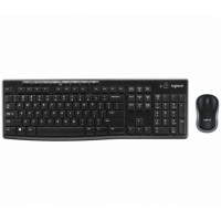 Комплект Клавиатура + Мышь  Logitech MK270 920-004518