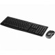 Комплект Клавиатура + Мышь  Logitech MK270 920-004518