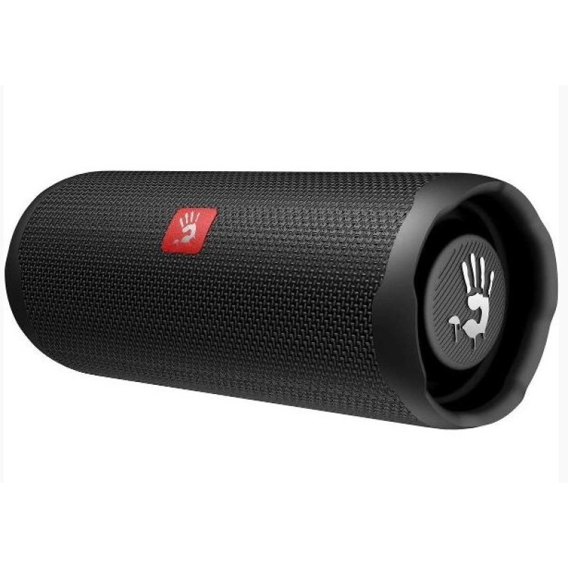 Портативная колонка Bloody S6 Tube Black - Мощь и стиль в одном устройстве