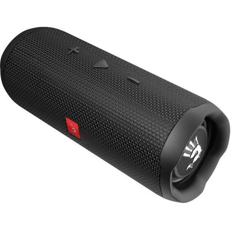 Портативная колонка Bloody S6 Tube Black - Мощь и стиль в одном устройстве