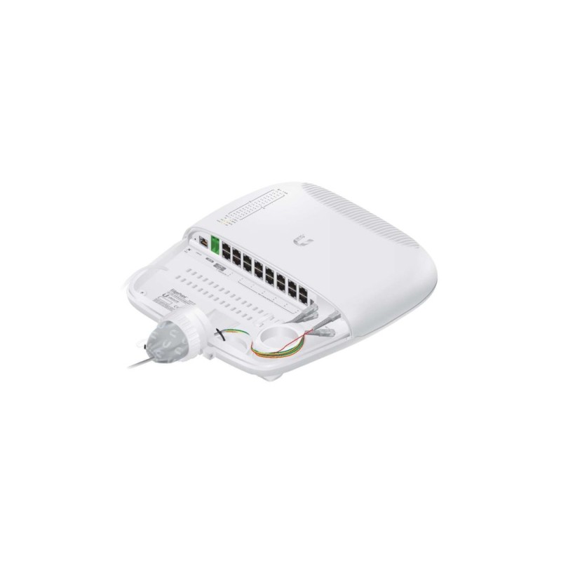 Коммутатор Ubiquiti EdgePoint EP-S16