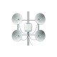 Коммутатор Ubiquiti EdgePoint EP-S16