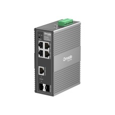 Коммутатор TP-Link Omada IES206G Industrial