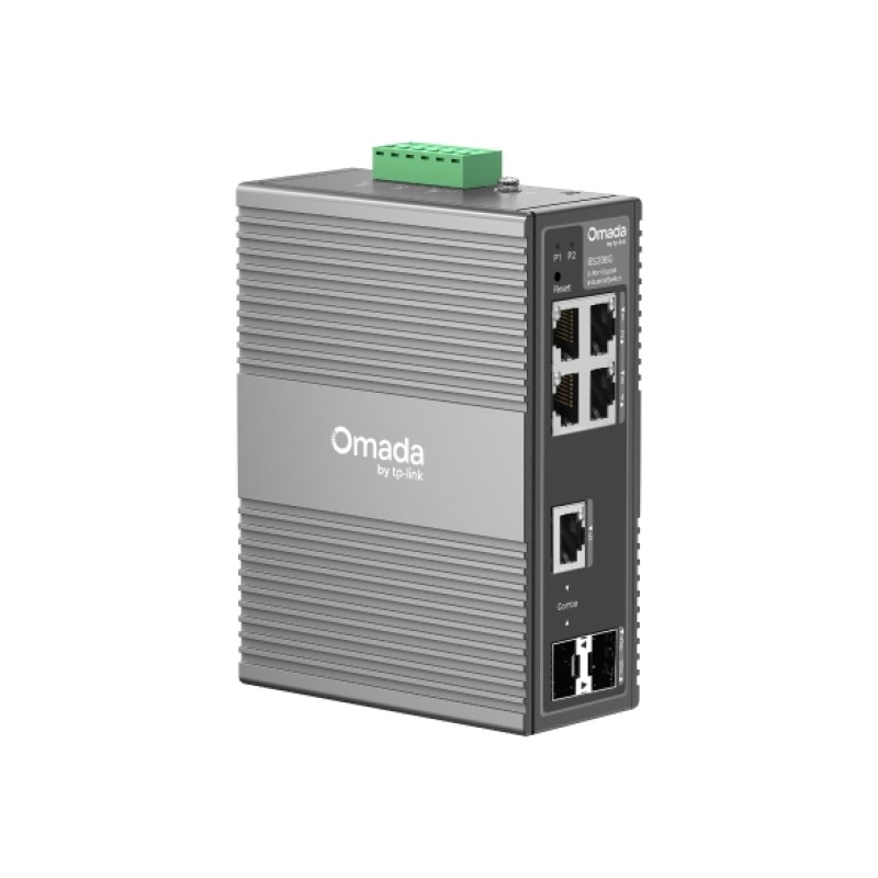 Коммутатор TP-Link Omada IES206G Industrial
