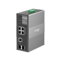 Коммутатор TP-Link Omada IES206GPP Industrial