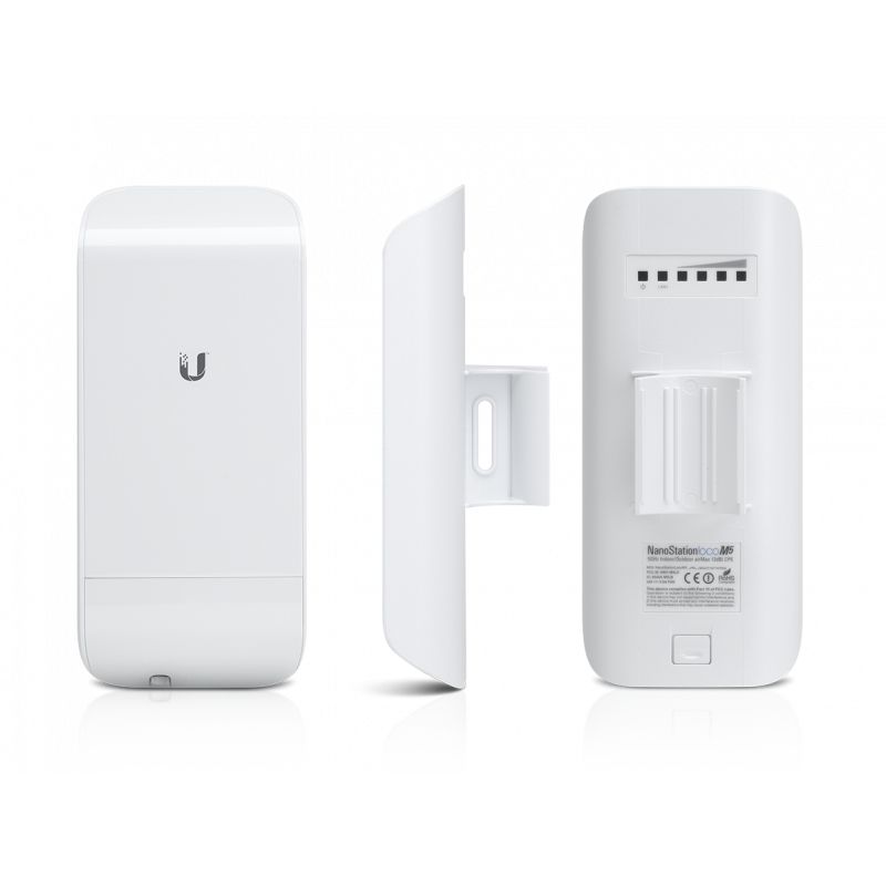 Радиомост Ubiquiti NanoStation Loco M5