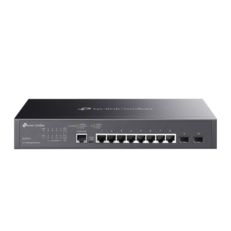 Коммутатор TP-LINK SG3210