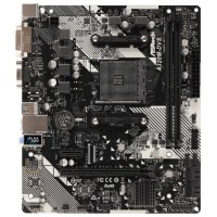 Материнская плата  ASRock A320M-DVS R4.0