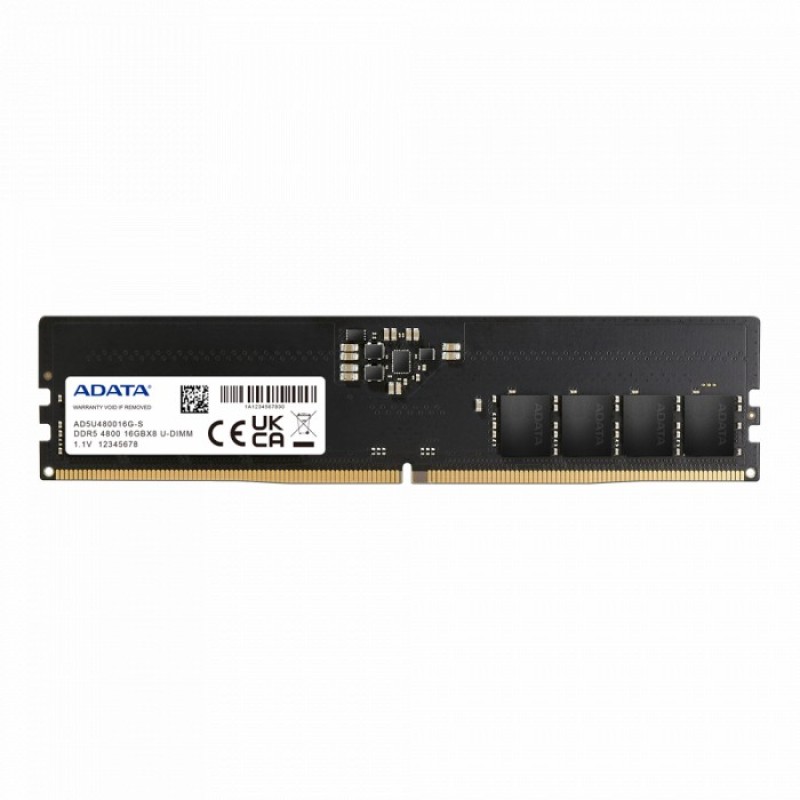 Память оперативная ADATA AD5U48008G-S 8GB