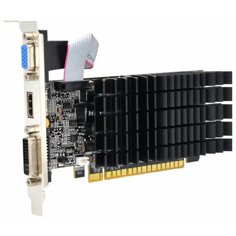 Видеокарта AFOX GT 210 512MB (AF210-512D3L3-V2)
