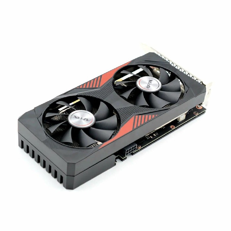 Видеокарта AFOX RTX 3060 Ti 8GB (AF3060TI-8192D6H4)