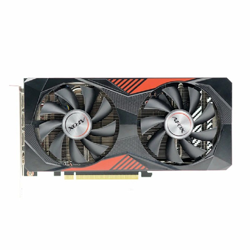 Видеокарта AFOX RTX 3060 Ti 8GB (AF3060TI-8192D6H4)