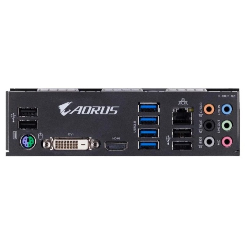 Материнская плата  Gigabyte B450 AORUS ELITE