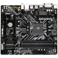 Материнская плата Gigabyte B450M DS3H V2