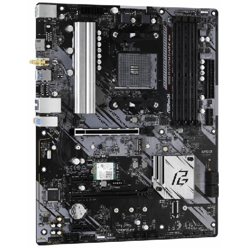 Материнская плата ASRock B550 PHANTOM GAMING 4/AC